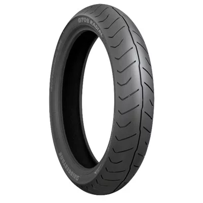 130/70R-18 (63H) Bridgestone G709 Exedra Touring Front Motorcycle Tire for Moto Guzzi California 1400 Custom 2013-2016