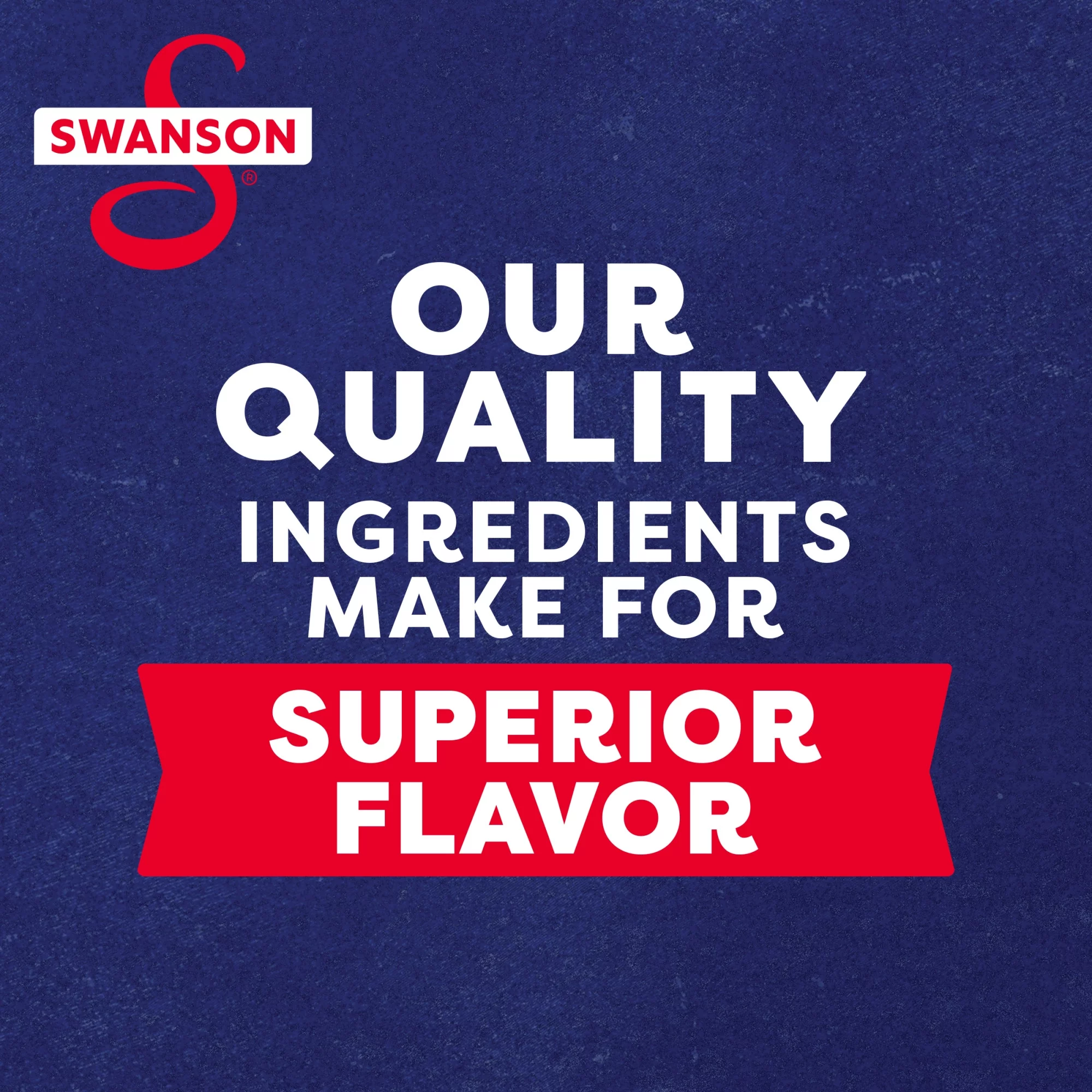 Swanson 100% Natural Unsalted Beef Stock, 32 oz Carton