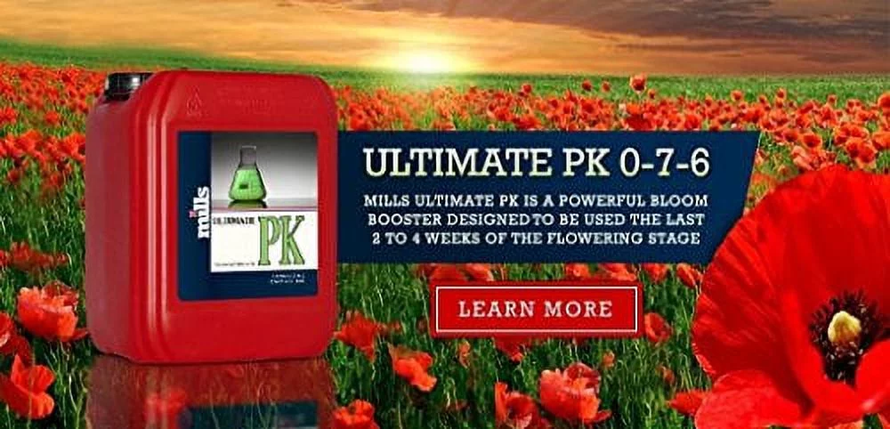 Ultimate PK (Liter) Mills Nutrients