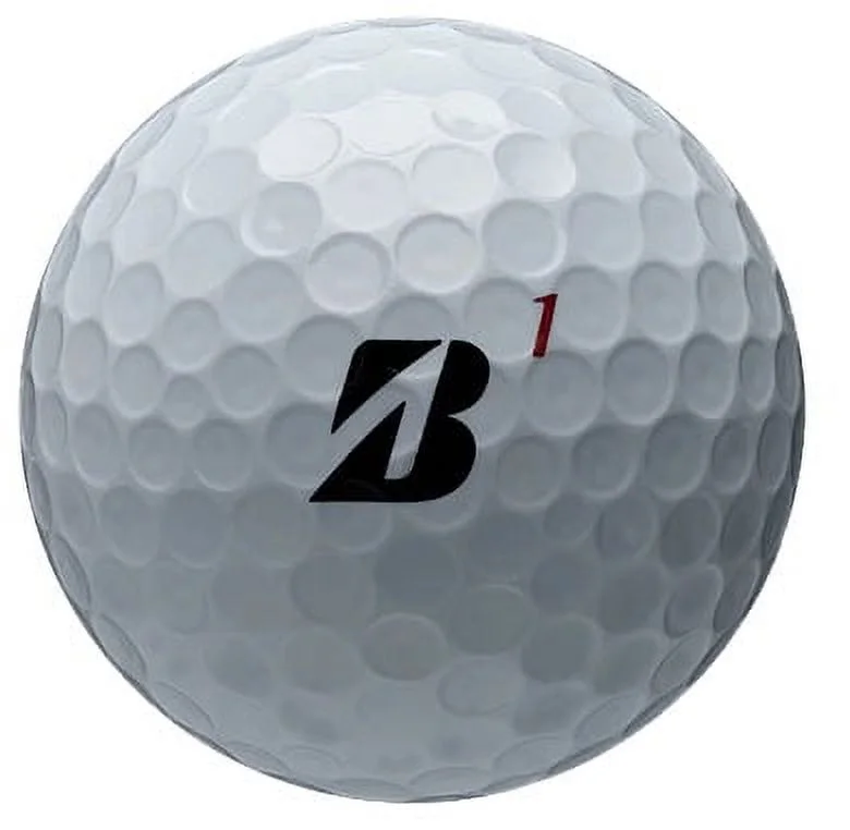 Bridgestone Tour B-X Tiger Woods Edition Golf Balls (White,12pk) 1 Dozen  2024 NEW