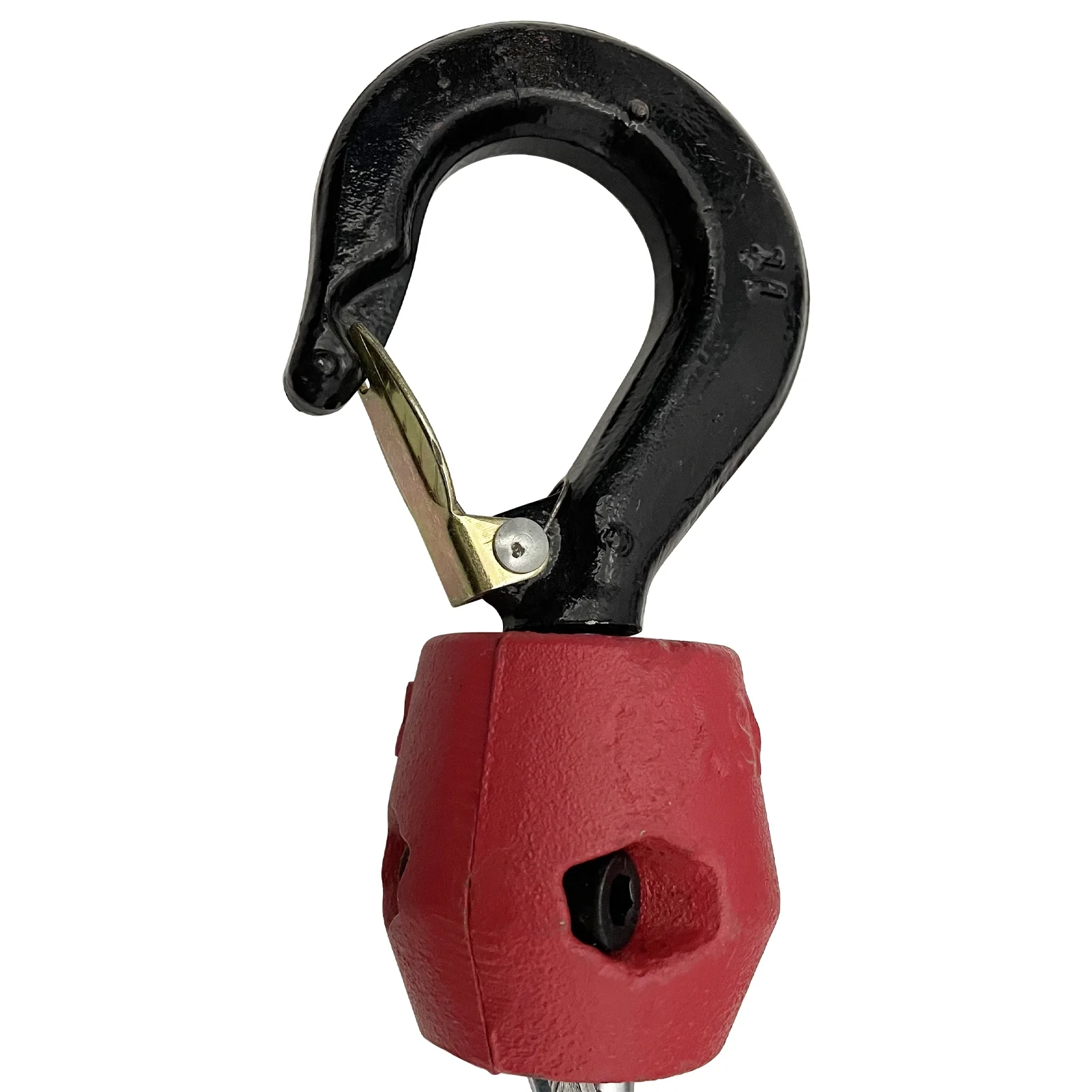 220V Small Winch Electric Hoist Capacity 200-400KG Lift Height 30M