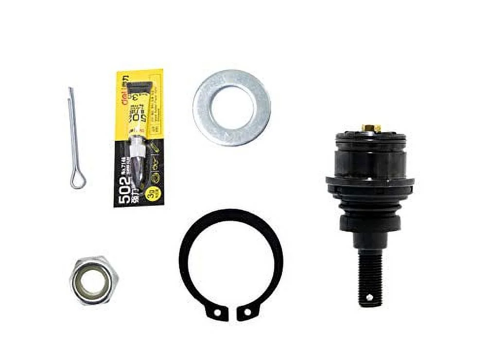 SuperATV Super Duty 300M Replacement Upper & Lower Ball Joint for Honda Talon 1000X / 1000R (2019+) | Set of 2|BJ-H-TAL-003-4