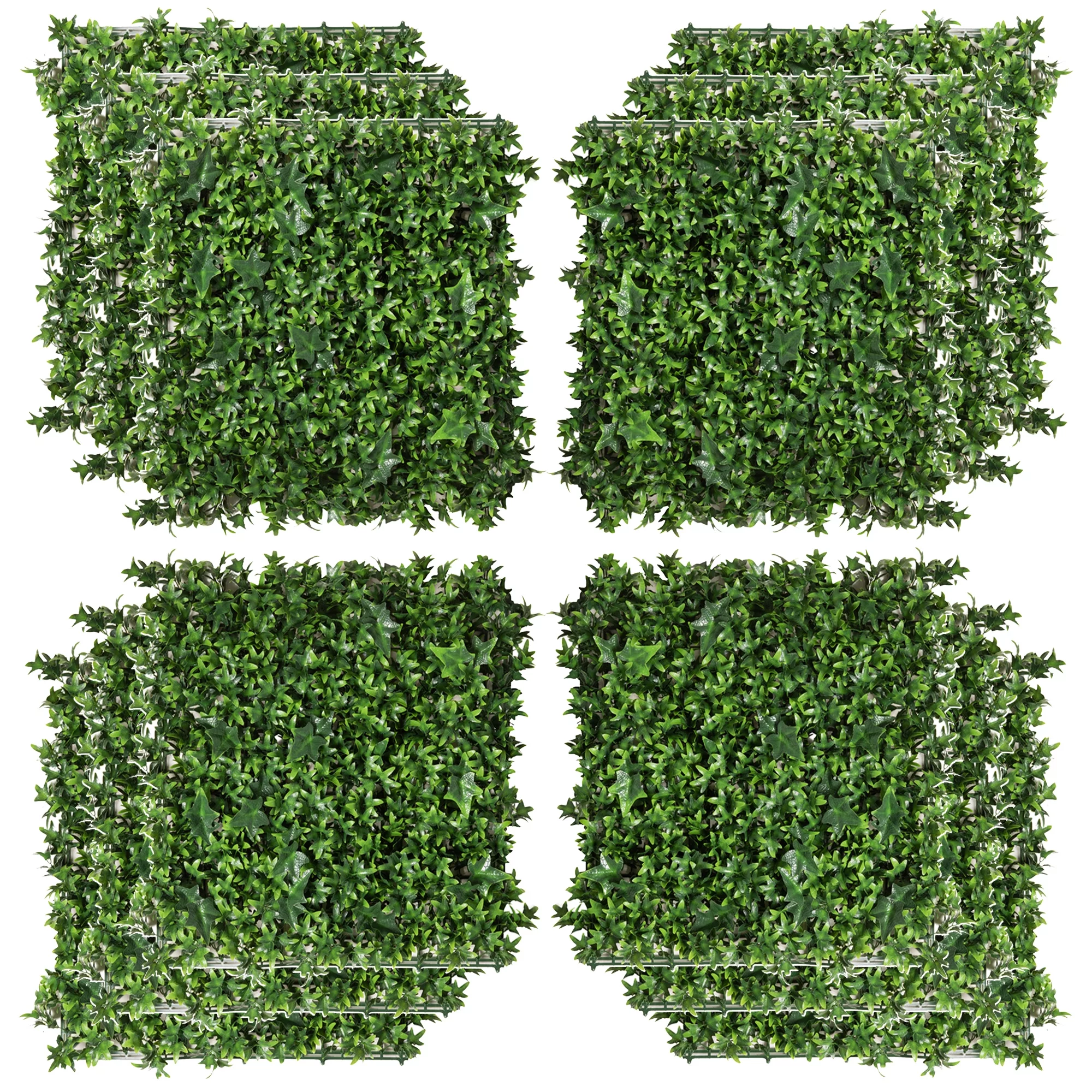 CoSoTower Artificial Grass Wall Panel Backdrop, 12 20