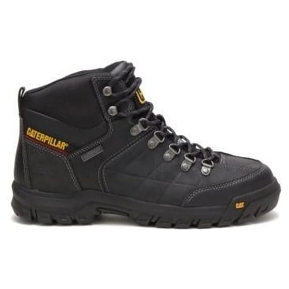 Caterpillar Men's Threshold Waterproof Steel Toe Industrial Boot