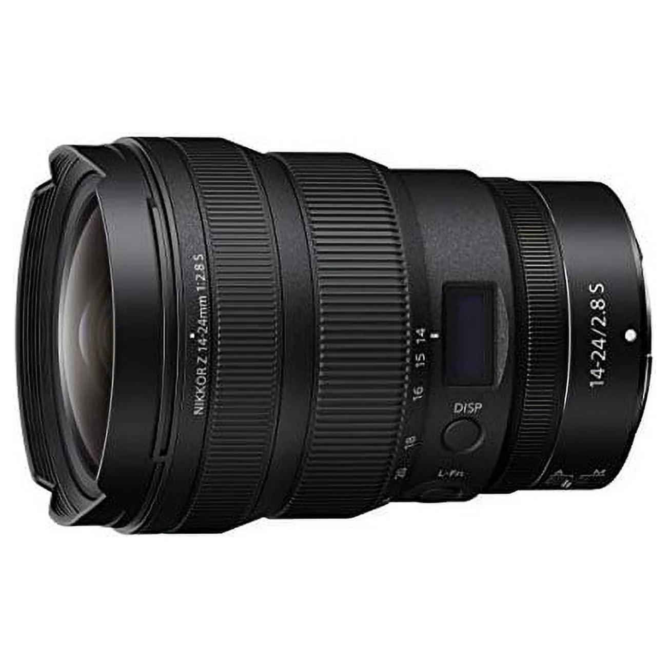 Nikon NIKKOR Z 14-24mm f/2.8 S (International Model)