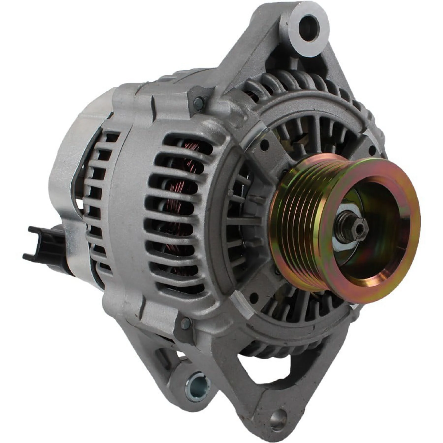 DB Electrical 400-52045 New Alternator for Dodge Dakota, Durango, RAM 1500 1999-2000 13824