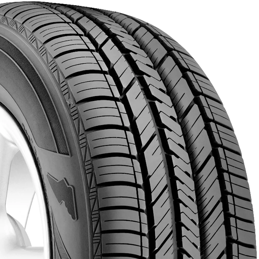 Set of 4 (FOUR) Goodyear Assurance Fuel Max 205/65R16 95H A/S All Season Tires Fits: 2016-21 Chevrolet Malibu L, 2013-17 Honda Accord LX