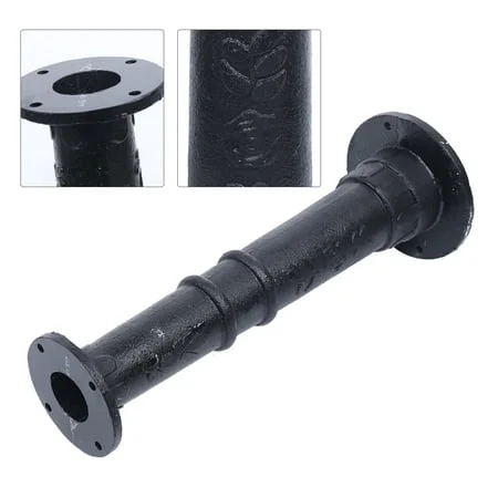 Black Cast Iron Hand Pump Stand0.16