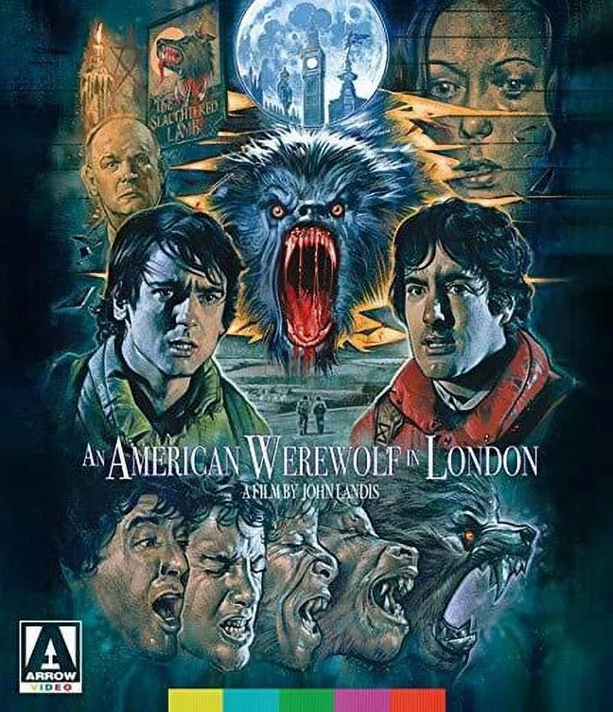 Pre-Owned - An American Werewolf in London (Blu-ray)