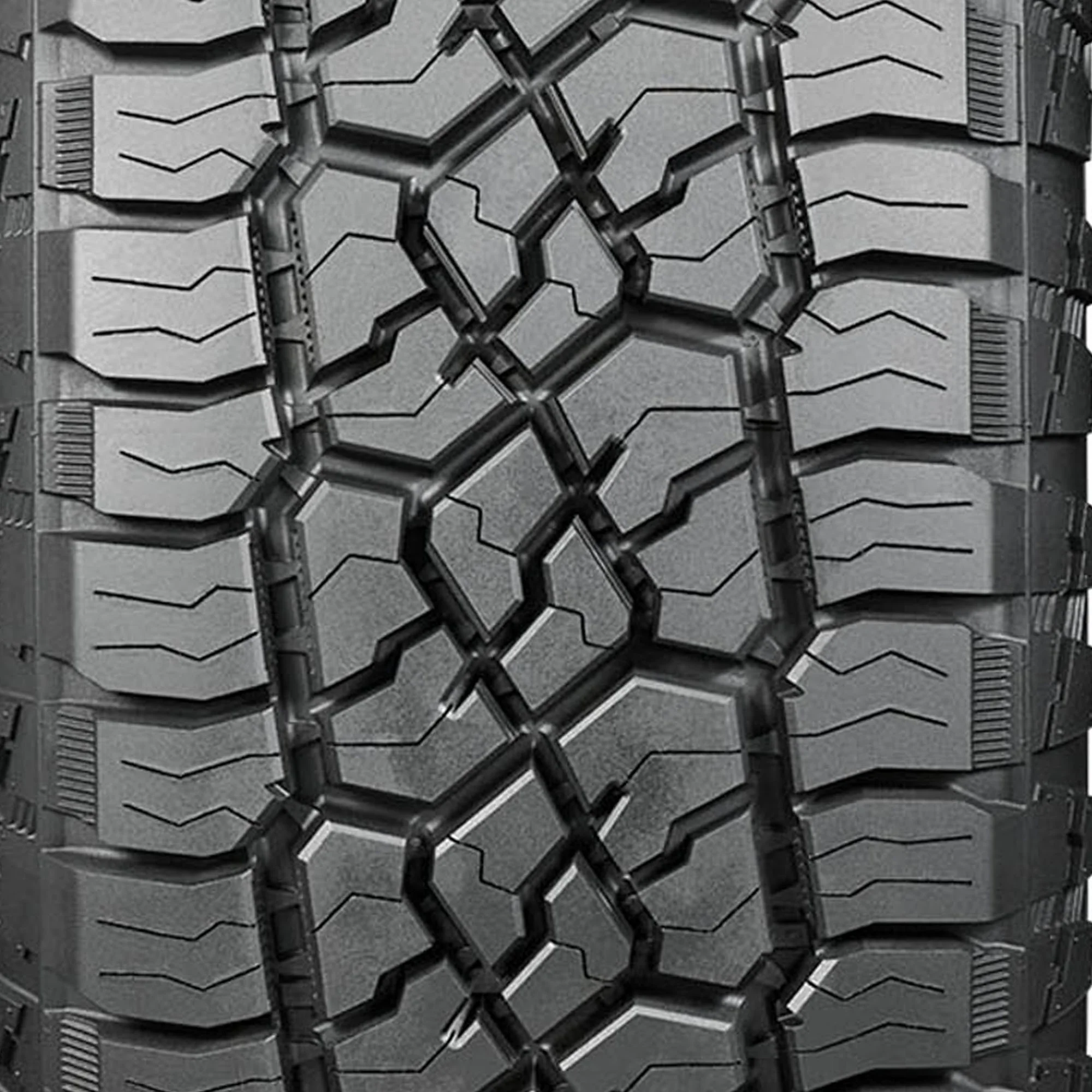 Mastercraft Courser Trail HD All Terrain LT265/65R18 122R E Light Truck Tire Fits: 2014 Cadillac Escalade Base