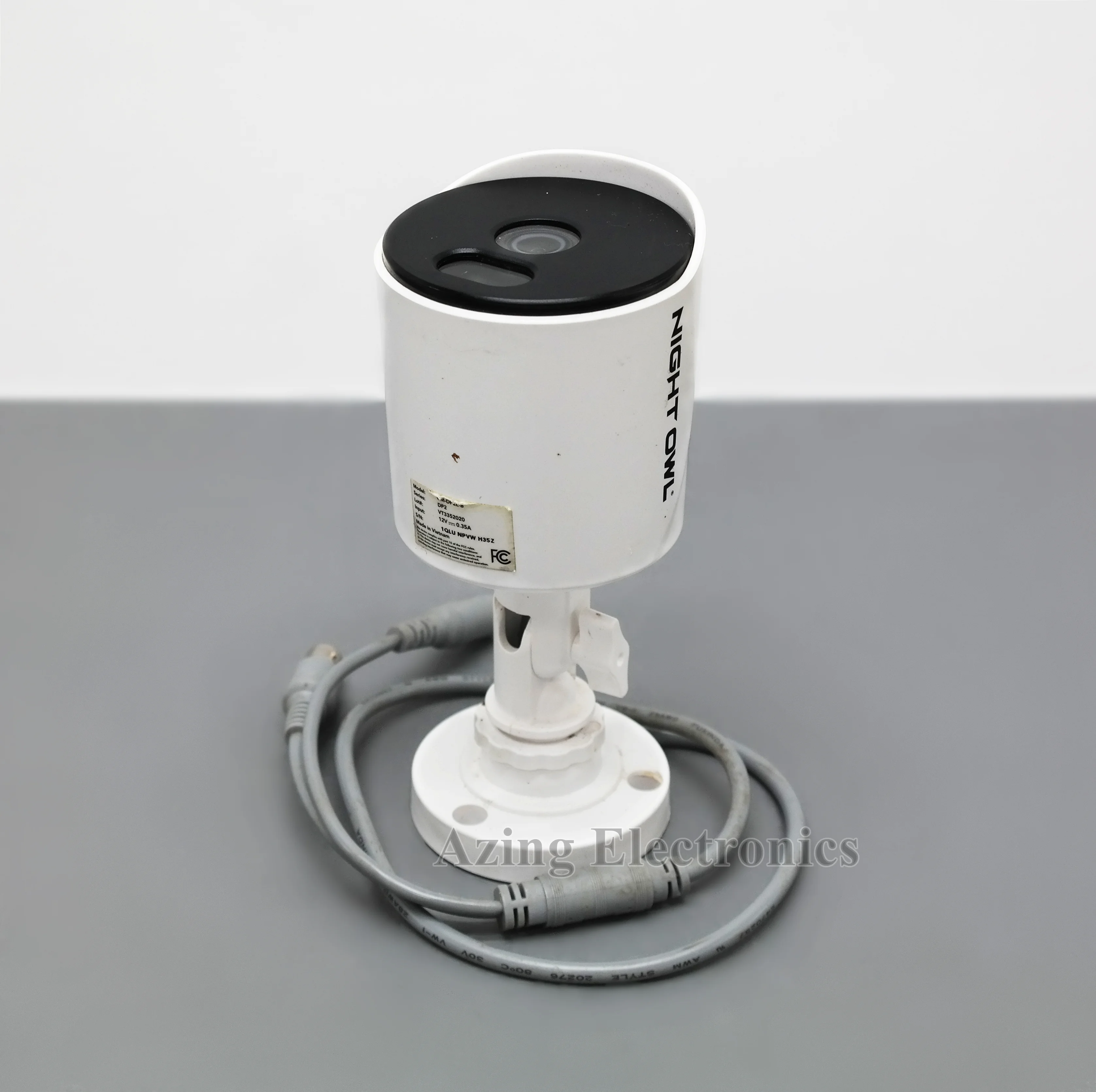 Pre-Owned Night Owl CM-DP2L-B Wired 1080P Indoor/Outdoor Camera w/ Spotlight (Good)