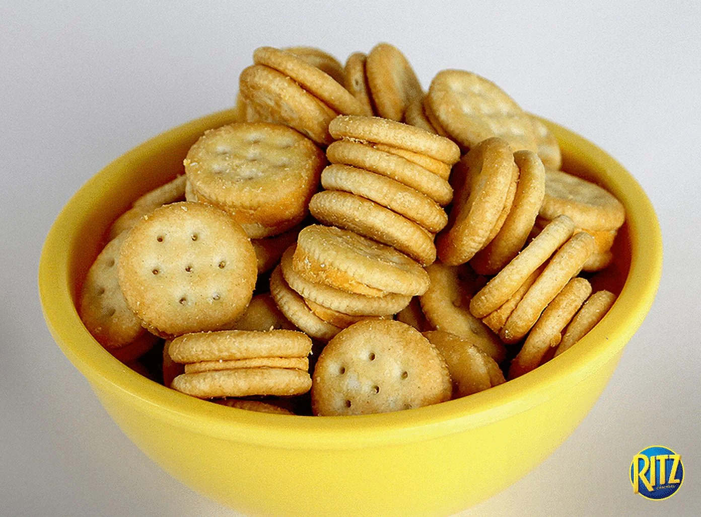 Nabisco, Ritz Bits Cheese Crackers, 1.0 oz. (48 Count)