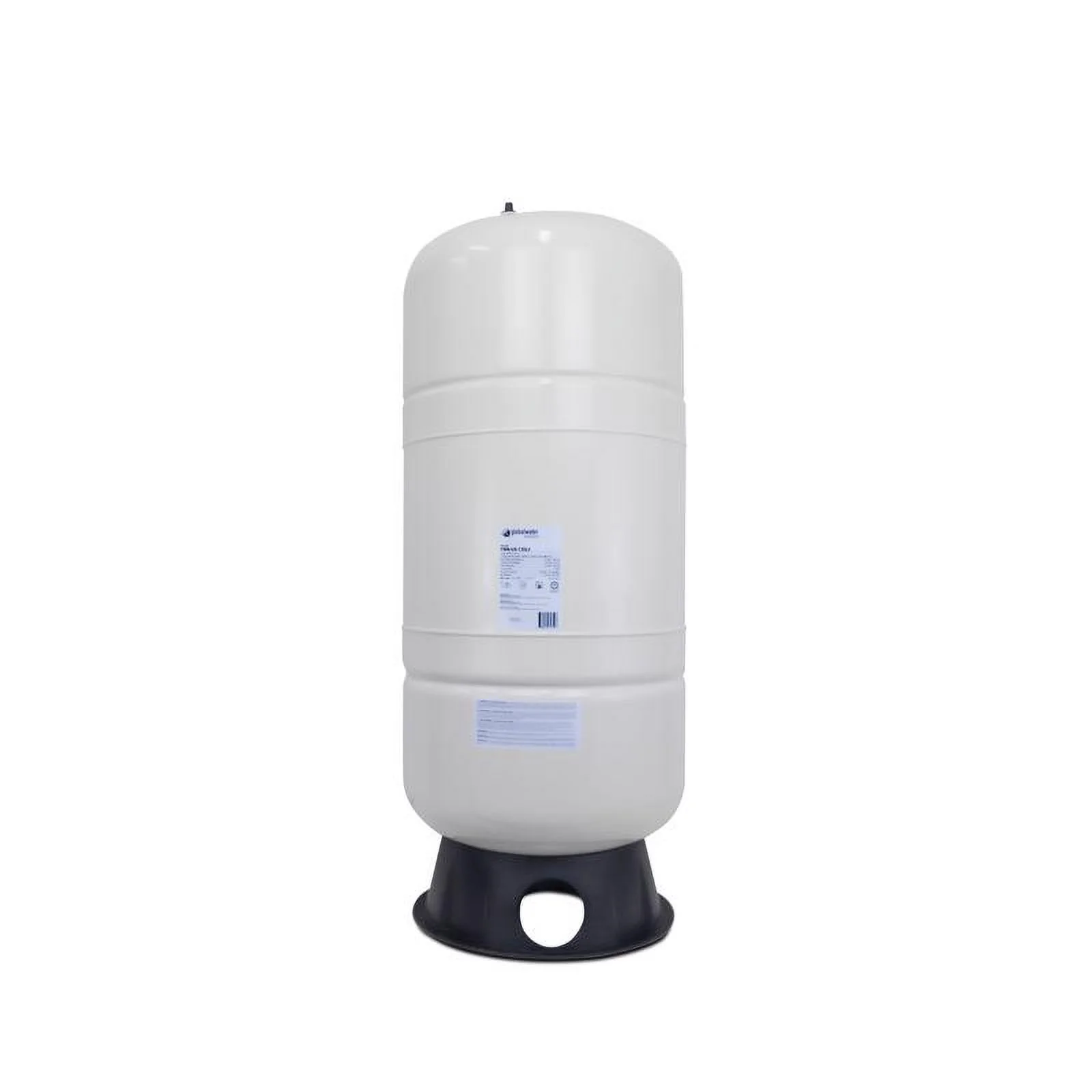 Global Water Solutions  34.34 gal Pressure Wave Pre-Charged Vertical Pressure Well Tank