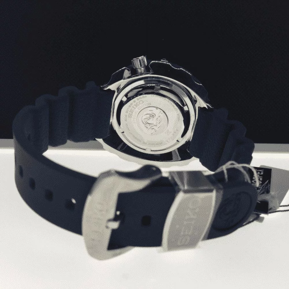 Seiko Men's Prospex Padi Special Edition Automatic Diver Watch SRPA83