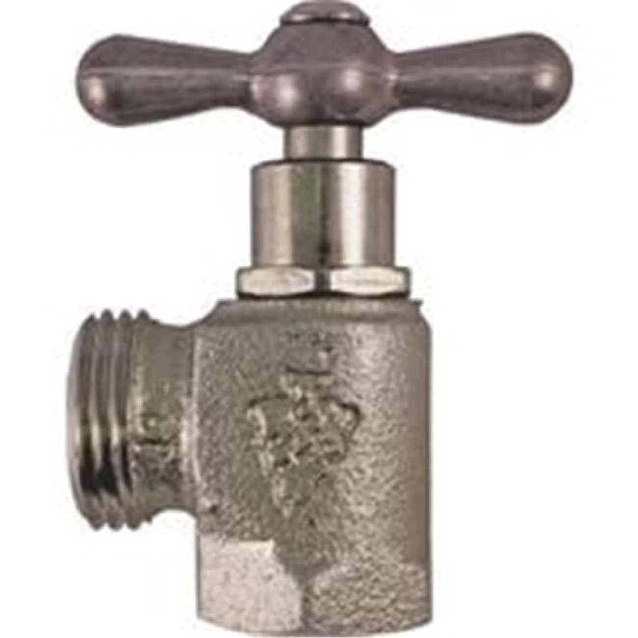 Arrowhead Brass 1/2 In. FIP x 3/4 In. HT Washing Machine Valve 247LF