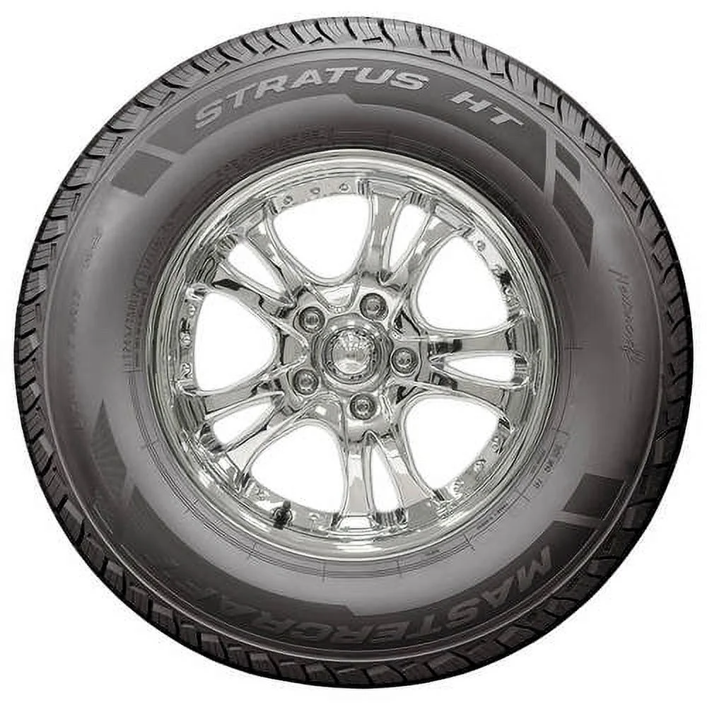Mastercraft Stratus HT LT265/75R16 E/10PLY BSW (4 Tires)