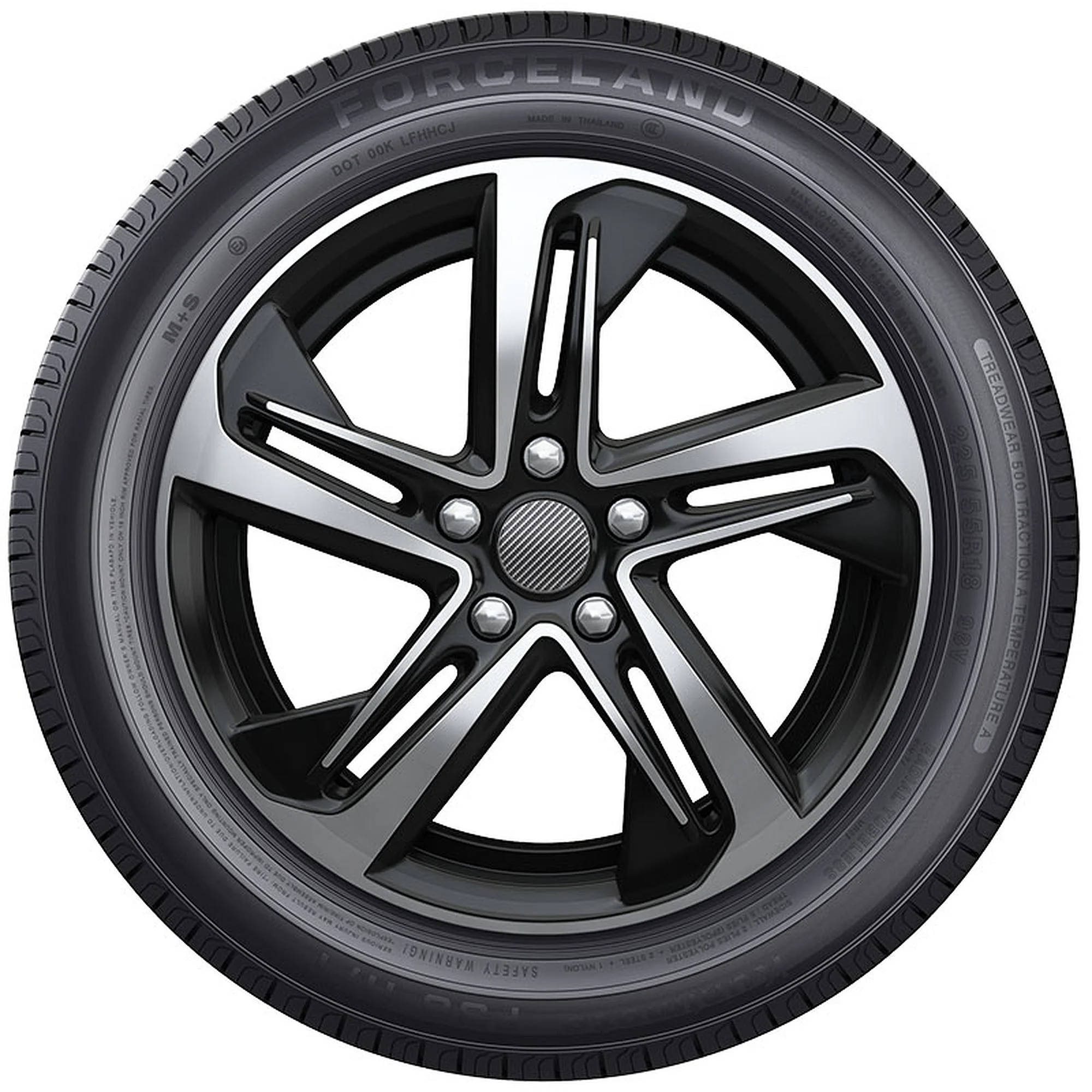 Forceland Kunimoto-F36 H/T Highway 245/55R19 103V Light Truck Tire