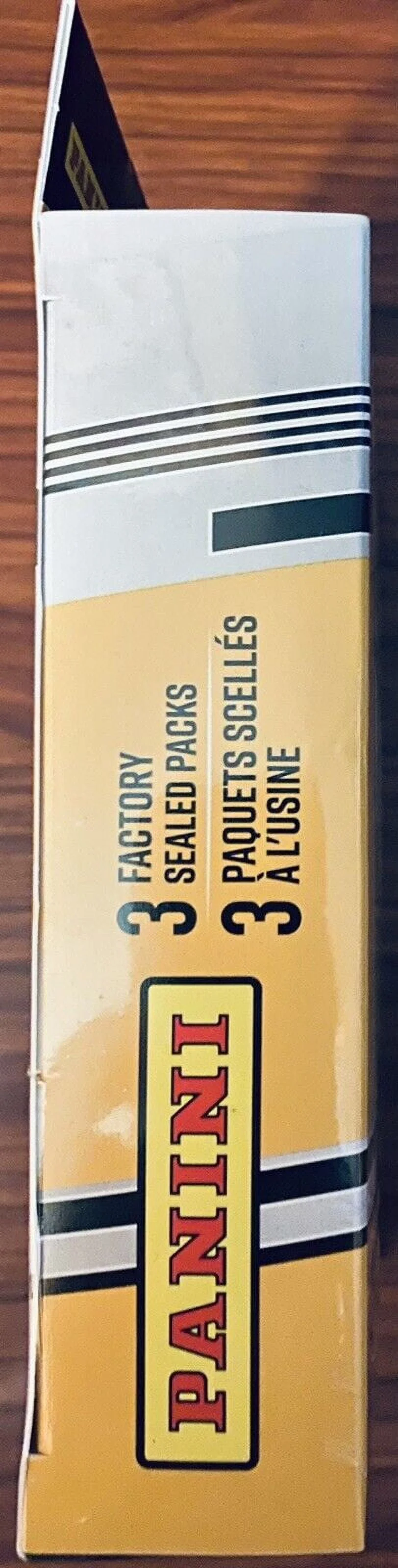 2020-21 Panini Prizm NBA Basketball Retail 3 Pack Hanger Box Meijer MJ Holding