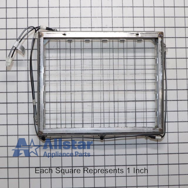 Whirlpool Ice Machine Cutting Grid Assembly W10919199