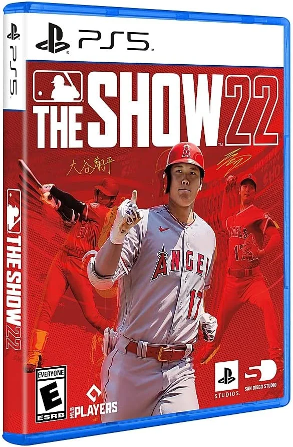 MLB The Show 23 -Standard Edition - PlayStation 5 (ps5) [video game]