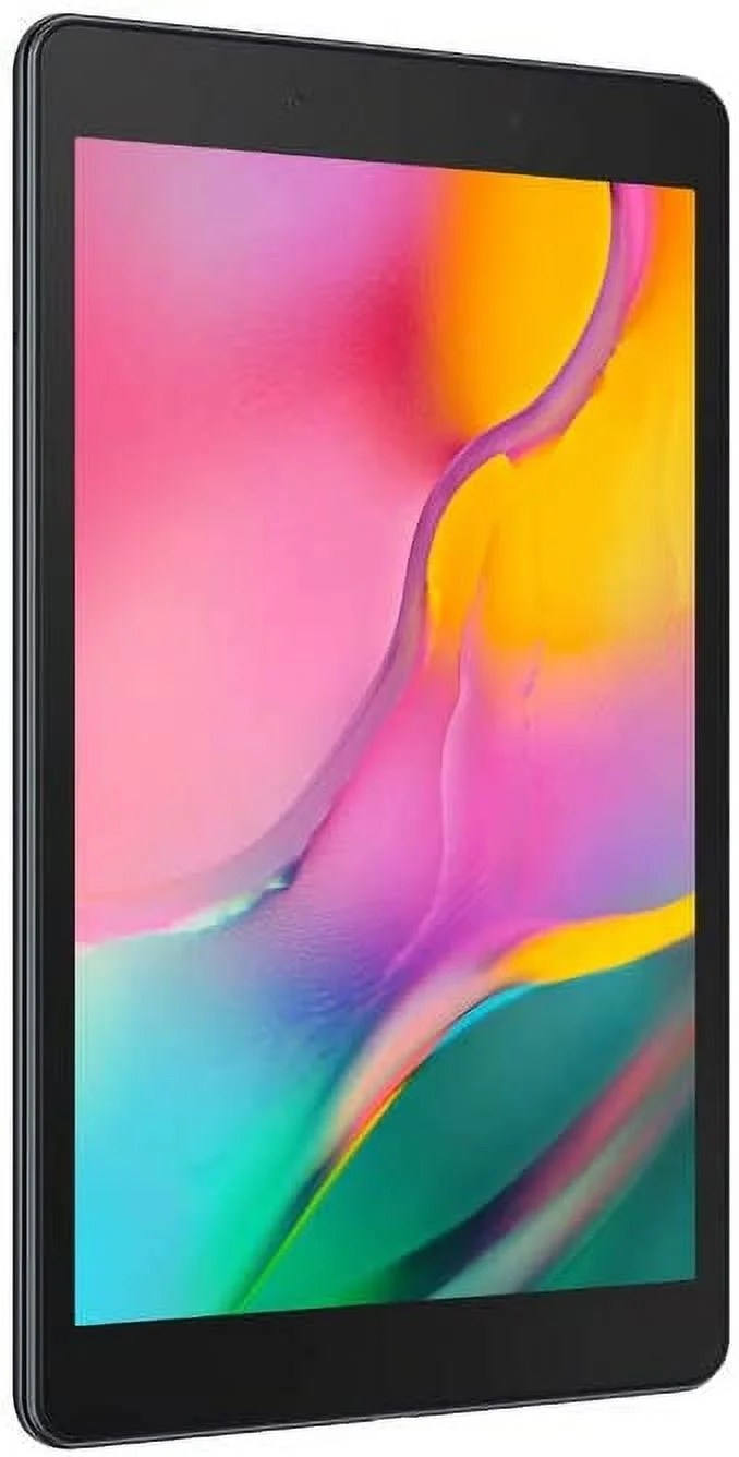 Restored Samsung Galaxy Tab A 8.0-Inch 32GB Wi-Fi Android 9.0 Pie Tablet (Black) () (Refurbished)