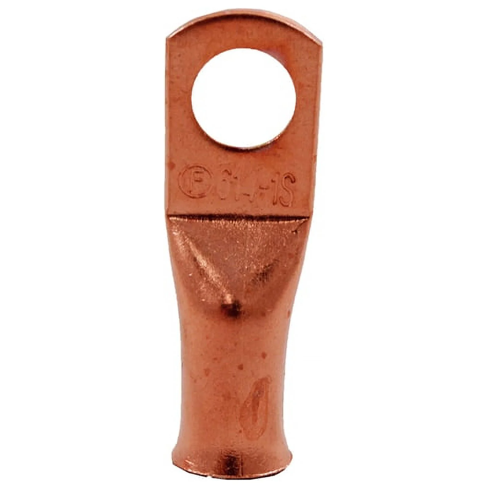 InstallBay-TM by Metra CUR4516 4 Gauge 0.312 in. Copper Ring Terminal