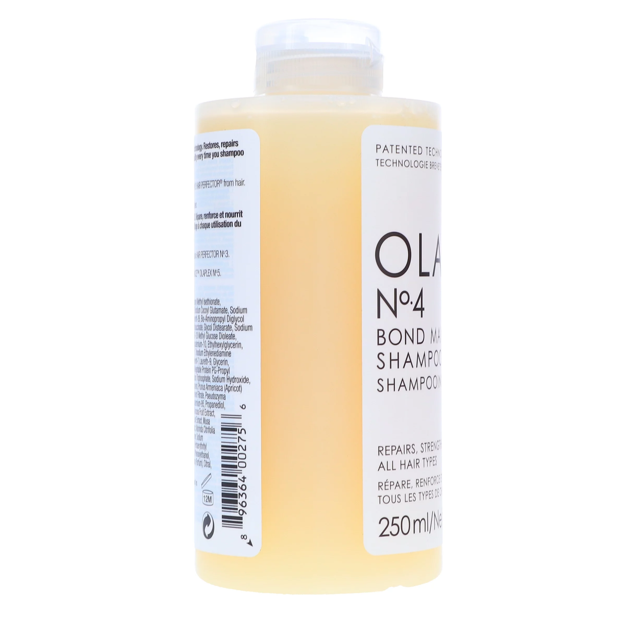 Olaplex No.4 Bond Maintenance Shampoo 8.5 oz