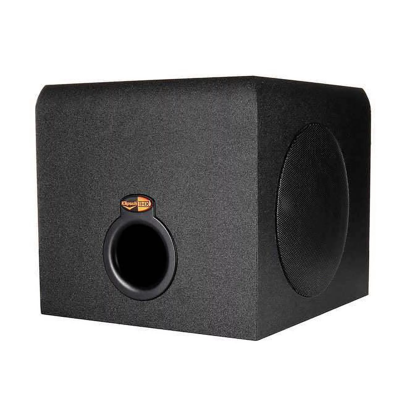Klipsch ProMedia 2.1 Speaker System, 160 W RMS, Black