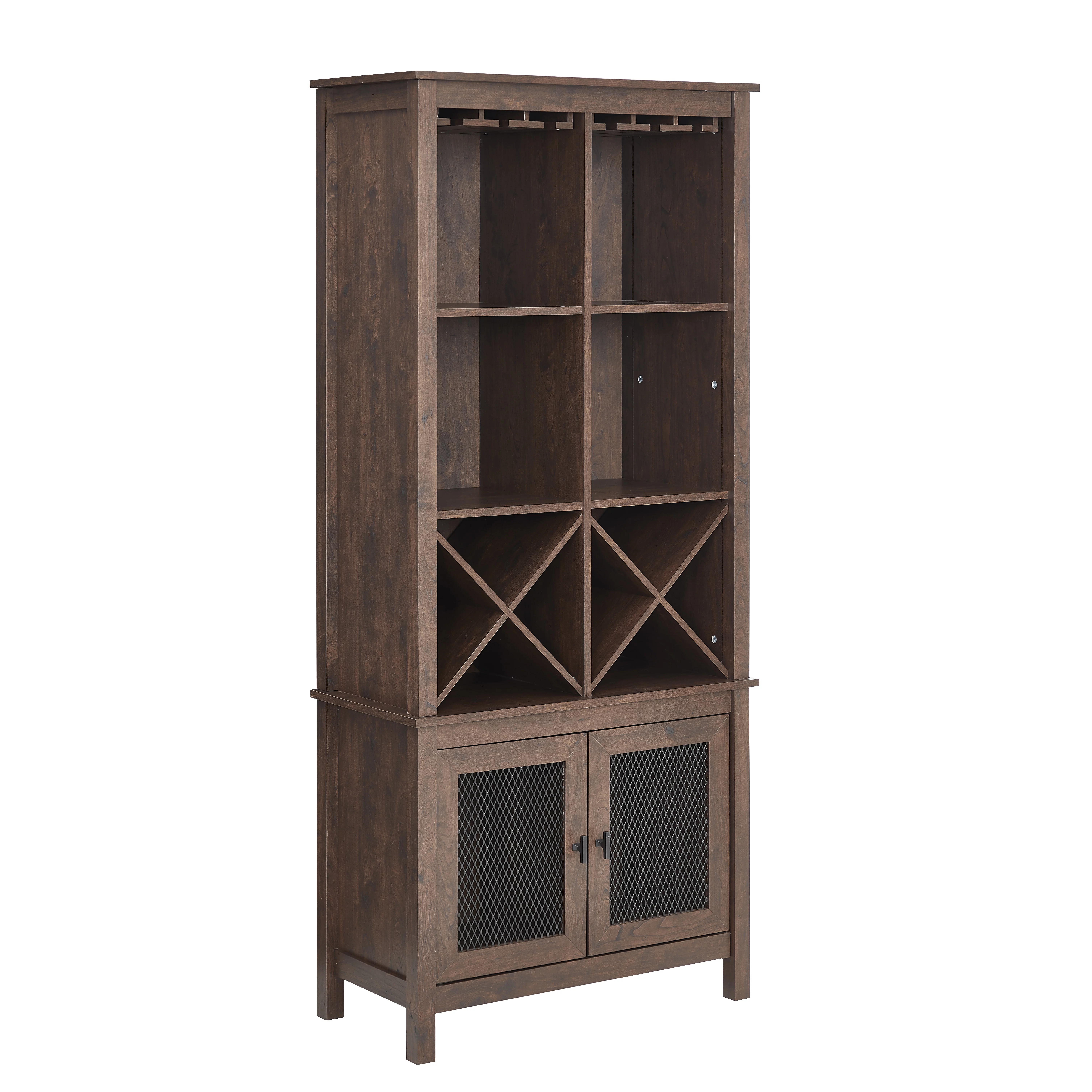 Gramercy Way Mahogany Bar Cabinet