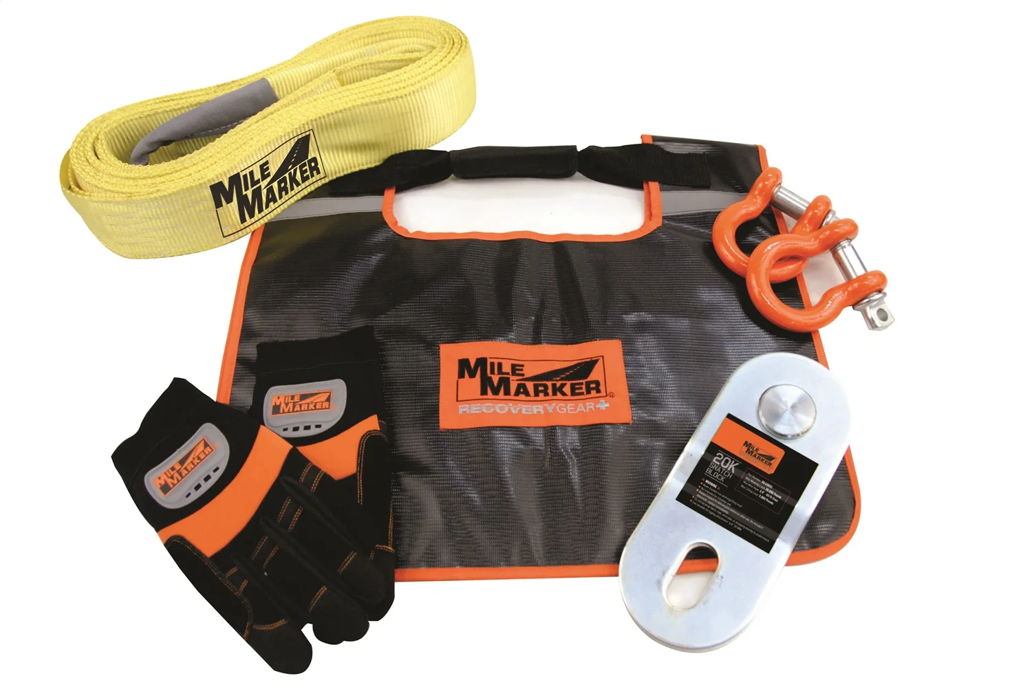 Mile Marker 19 00100 Winch Accessories Kit