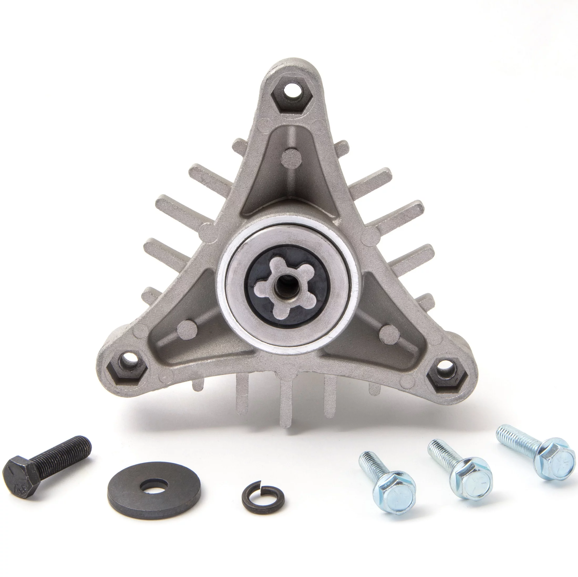 Terre Products, 3-Pack Lawn Mower Deck Spindle Assembly, Fits 36