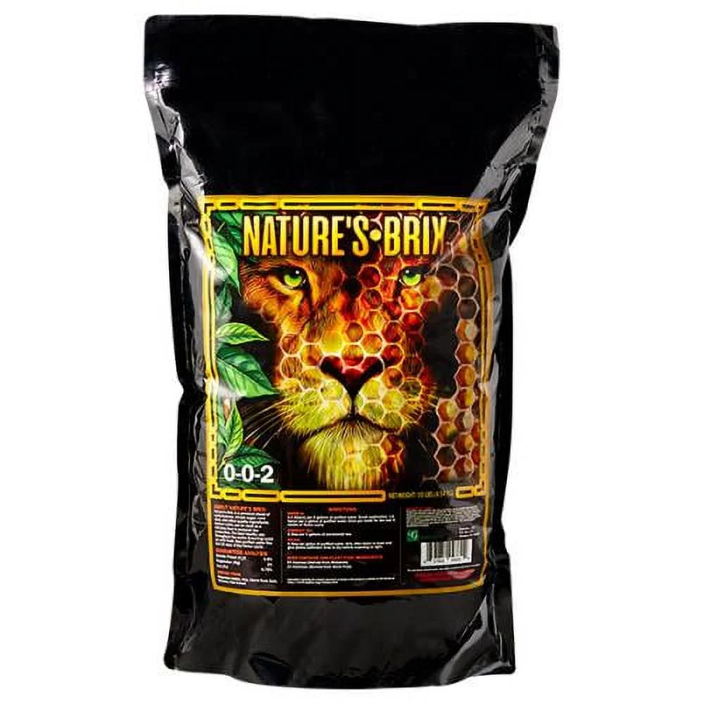 Green Gro Biologicals BX-7010 10 lbs Natures Brix for Plant