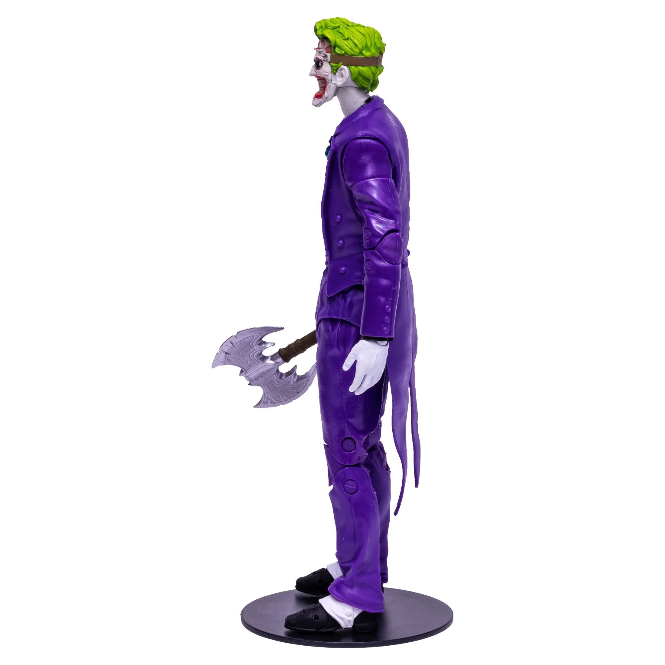 DC Multiverse The Joker-Death of the Family Action Figure Gold Label 7