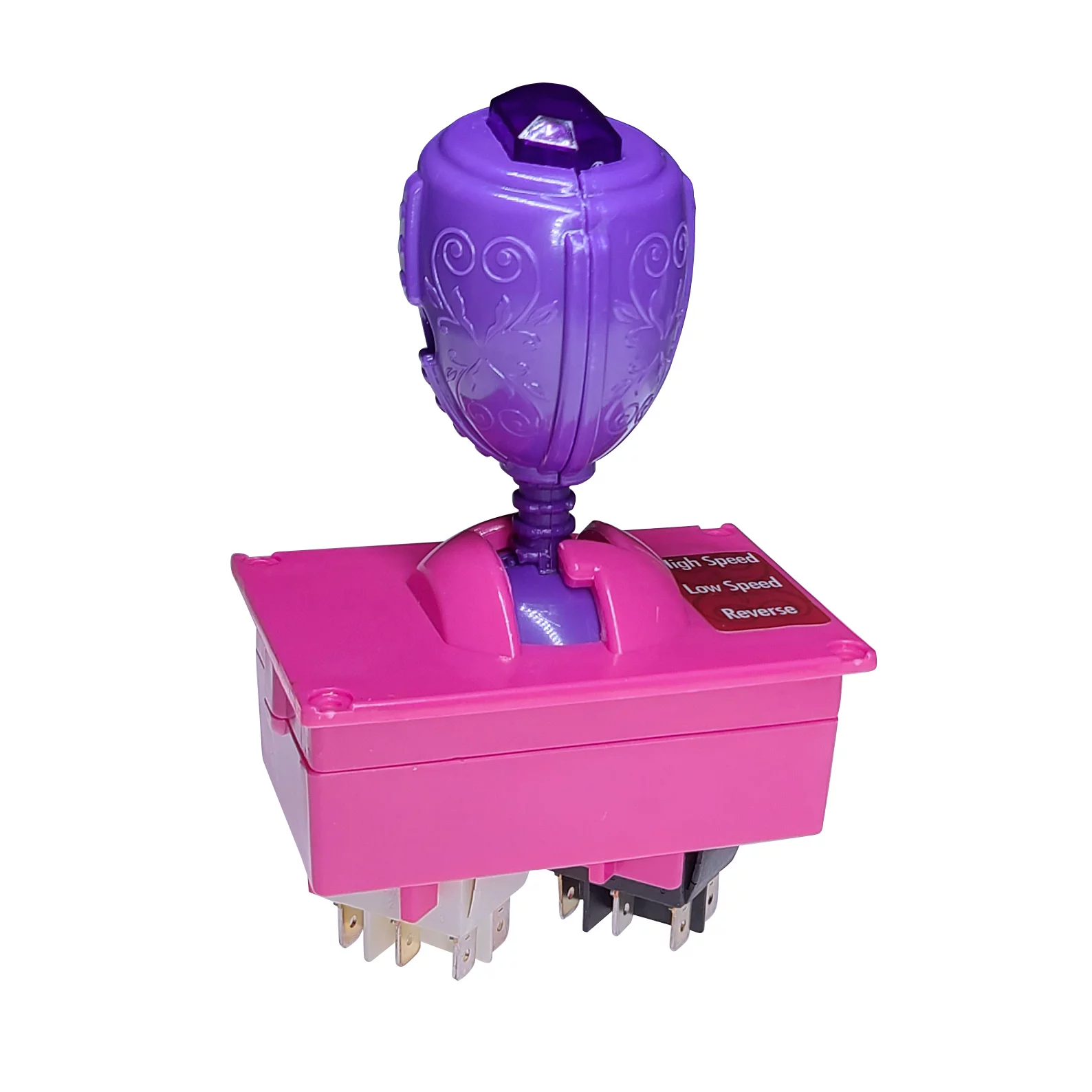 Gear Shifter Assembly for Dynacraft 24V Princess Carriage Kids Ride On Car