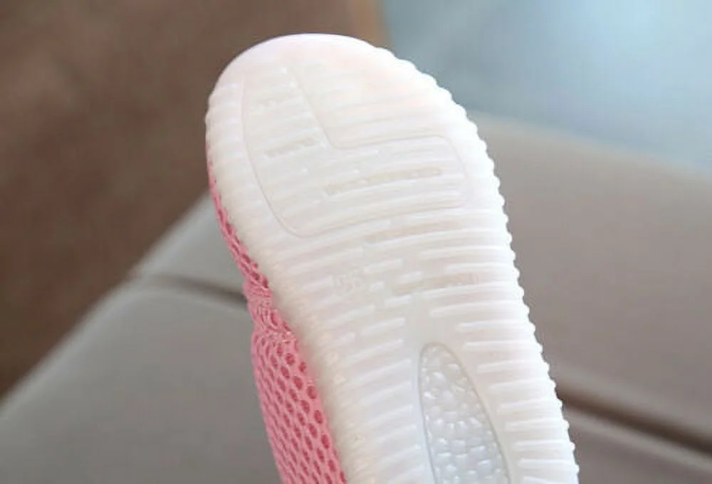 The Noble Collection Toddler Children Boys Girls Kid LED Light Running Athletics Sneakers Baby Shoes