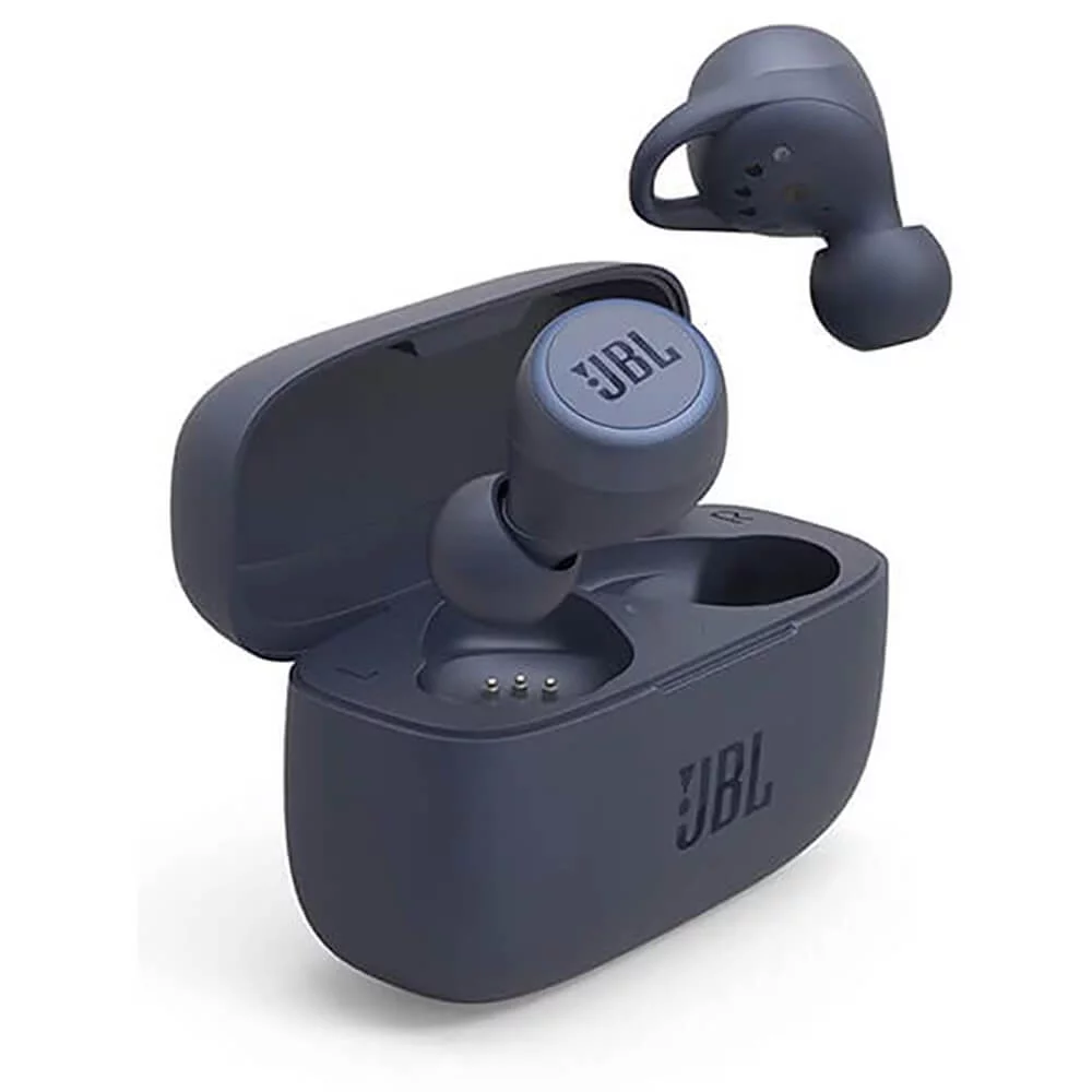 JBL LIVE300TWSBL LIVE 300TWS True Wireless Navy Blue In-Ear Headphones with Smart Ambient