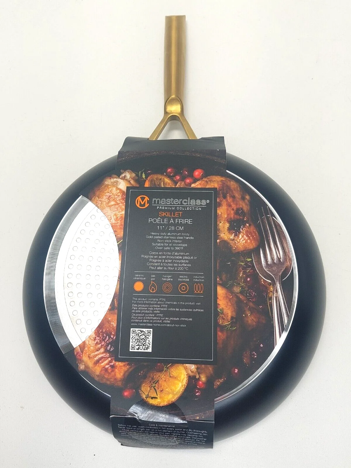 Masterclass Premium Cookware 11