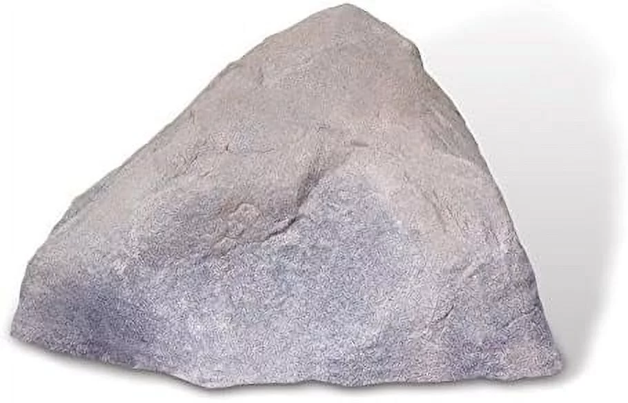 Products Boulder Rock, 31-Inch By 26-Inch By 21-Inch, Riverbed Brown (101-RB)