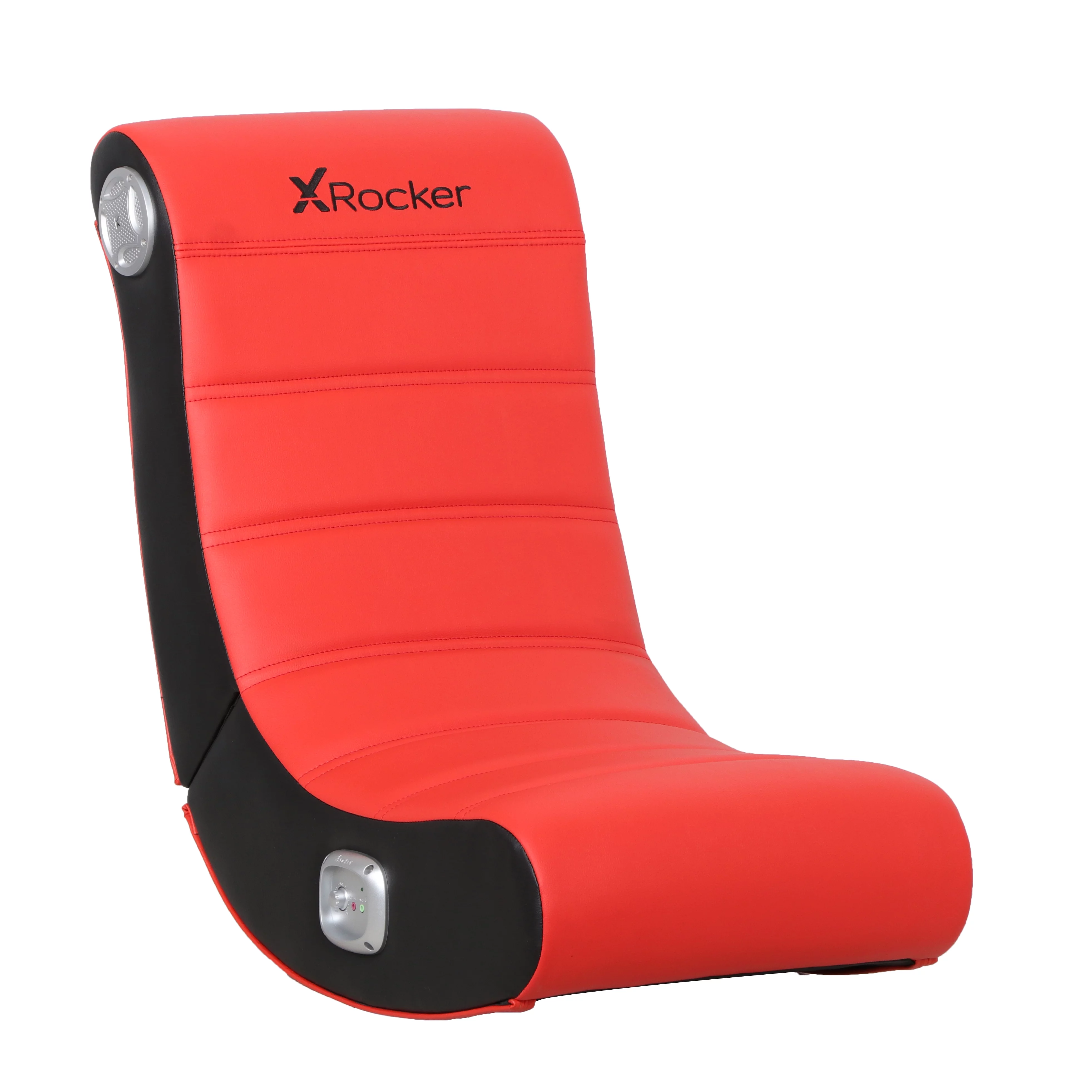 X Rocker Play 2.0 Wired Gaming Chair, Black