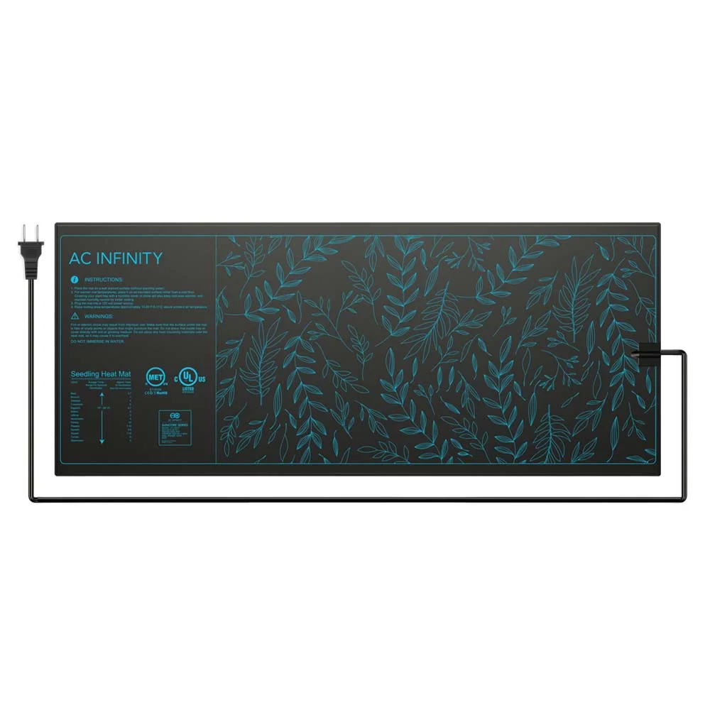 AC Infinity SUNCORE A7, Waterproof Seedling Heat Mat 48