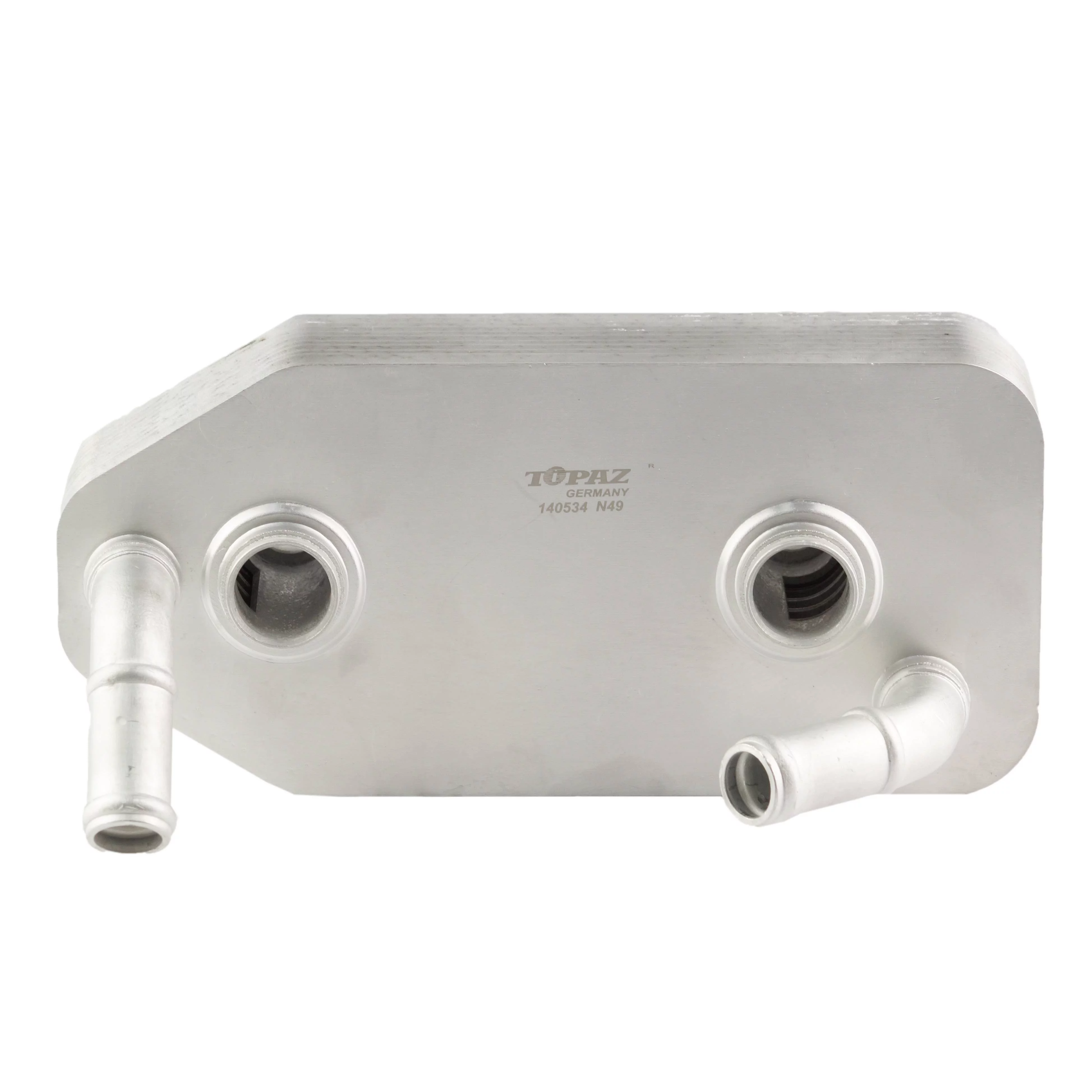 New Transmission Oil Cooler for VW Golf Jetta Beetle TDI 2.0L 096409061G Fits select: 2005 VOLKSWAGEN JETTA 2.5, 1999-2005 VOLKSWAGEN NEW BEETLE GLS