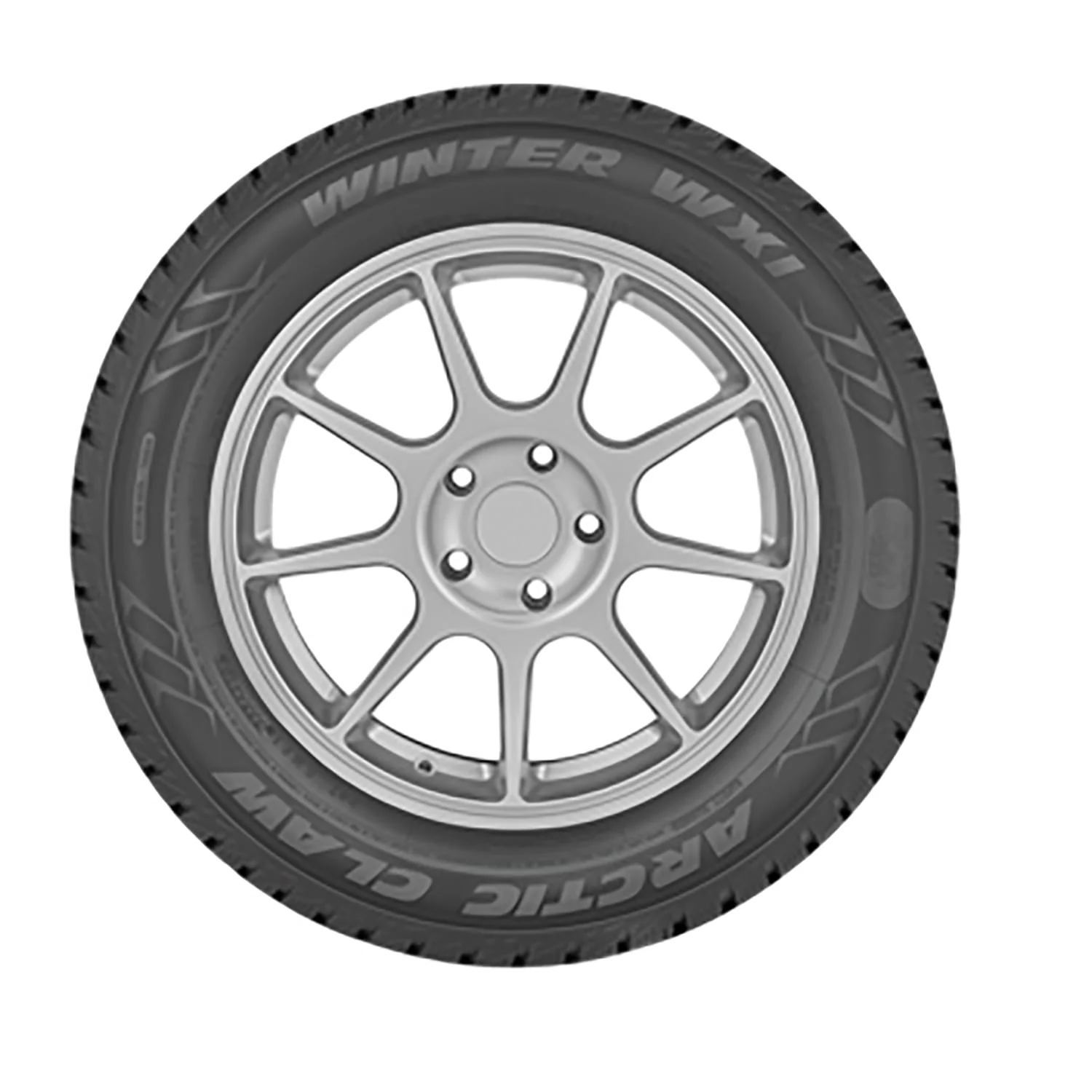 Vanguard Arctic Claw WXI Winter P215/65R17 99T Passenger Tire