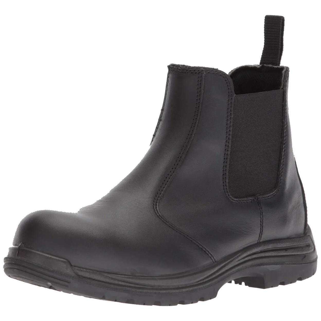 FSI FOOTWEAR SPECIALTIES INTERNATIONAL NAUTILUS Avenger Work Boots Foreman A7408 Men's Comp Toe Slip-On EH Romeo Work