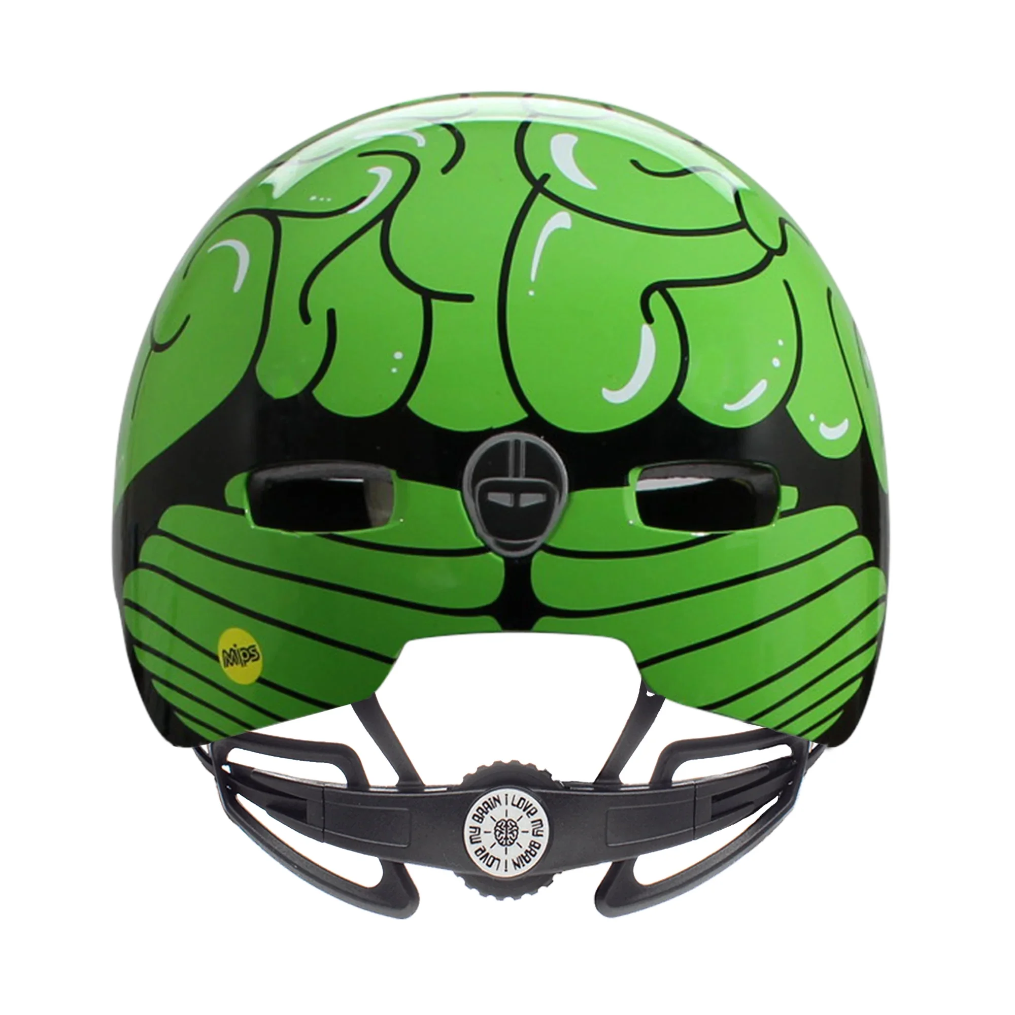 Nutcase Helmet I Love My Brain W/Mips (Street)
