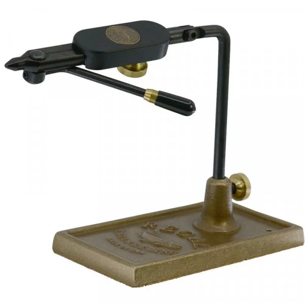 Regal Medallion Series Midge Jaw Vises Traditional Bronze Base