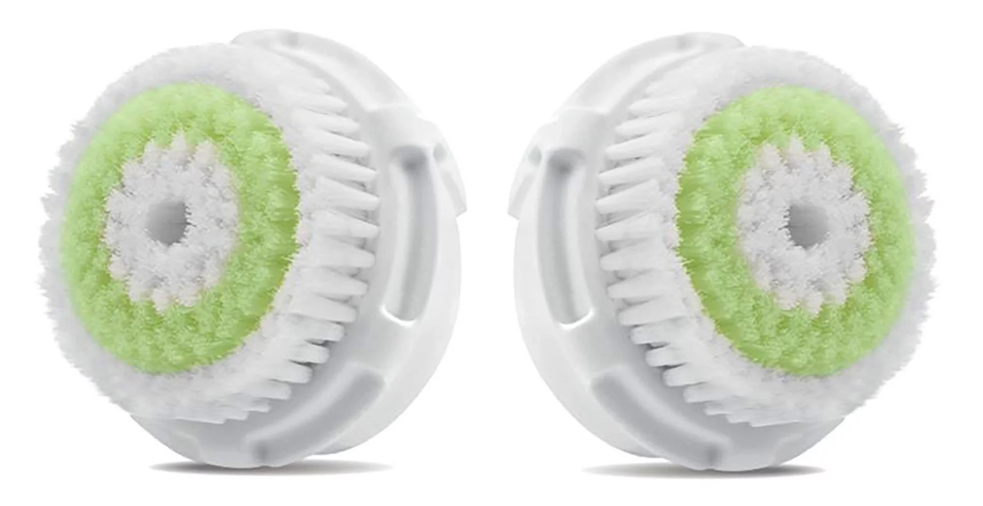 TreatMe100 4 Sensitive Plus 2 Acne Brush Heads Fits Clarisonic Mia 2 Pro 6 CT