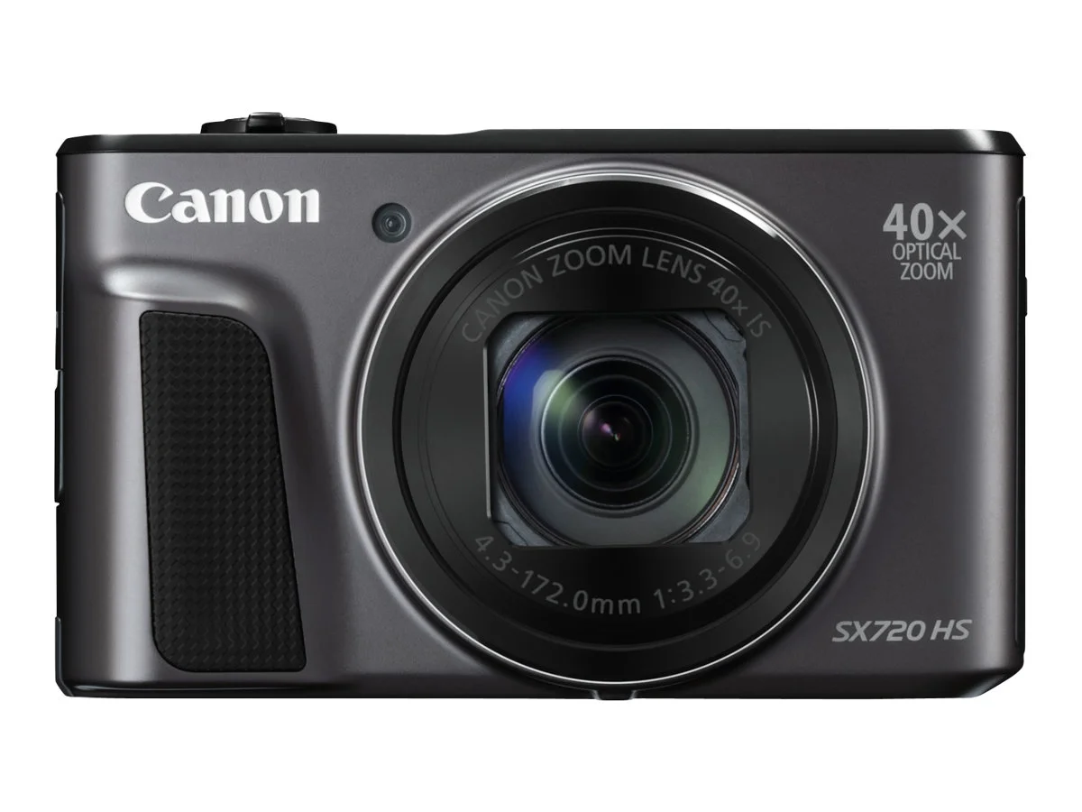CANON 1070C001 20.3-Megapixel PowerShot(R) SX720 HS Digital Camera