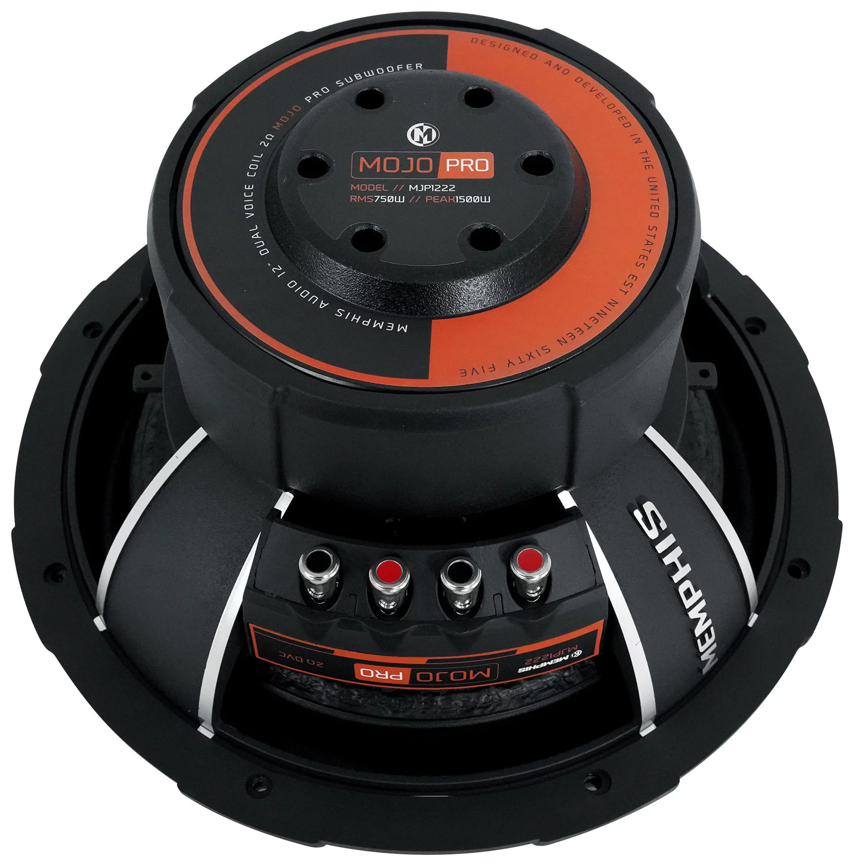 Memphis Audio MJP1222 12