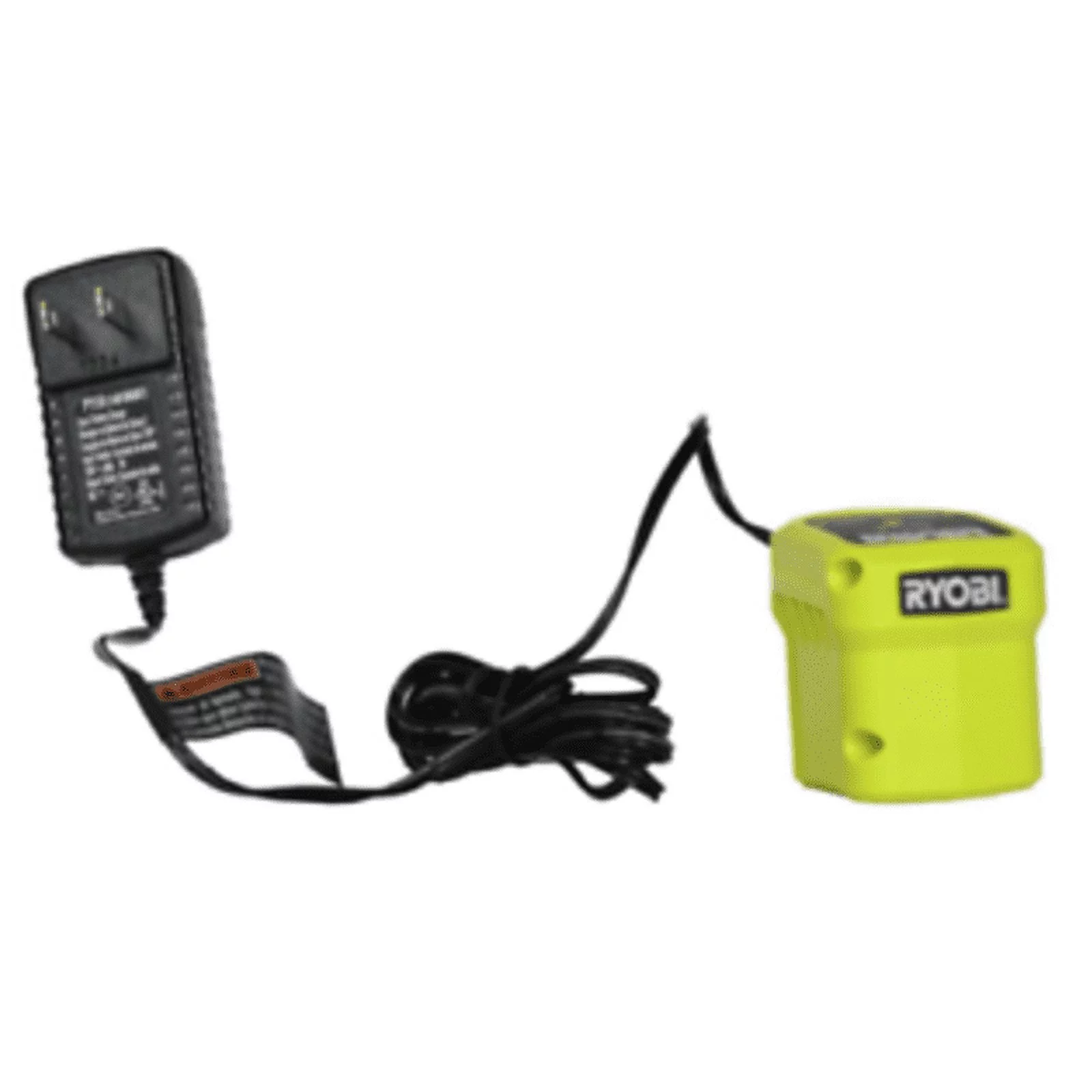 Ryobi Genuine OEM Replacement 18 Volt Lithium Battery Charger # 140106011