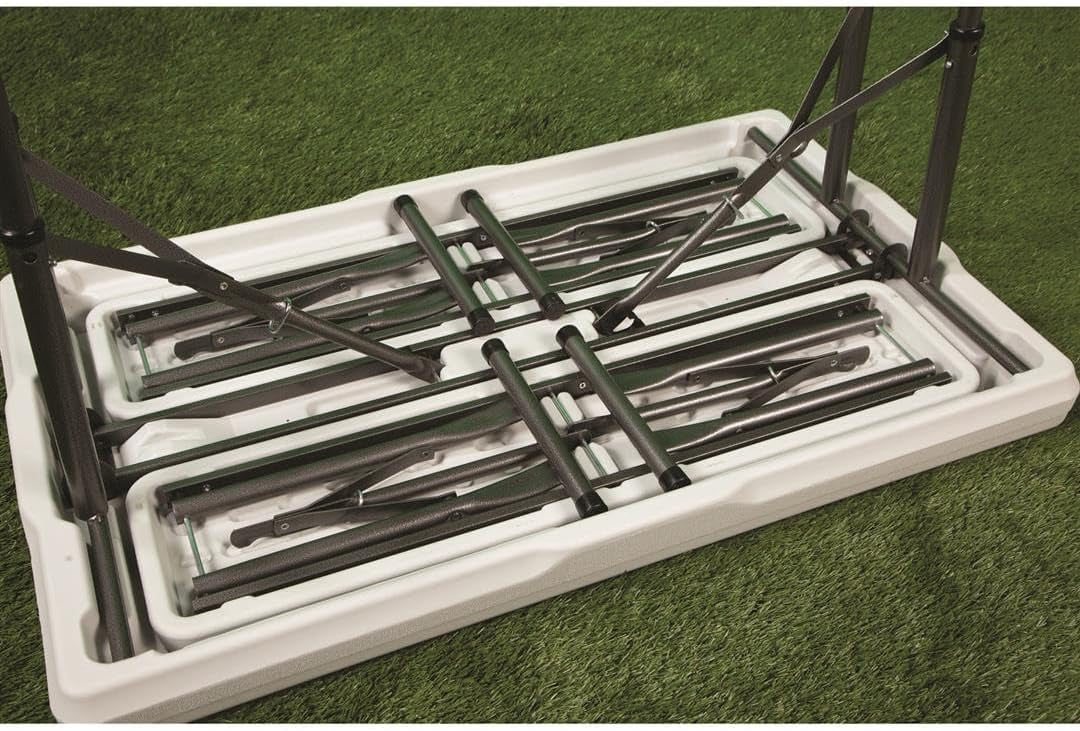 Furniture 69863 Picnic Table W/Nesting Benches 44